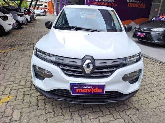 RENAULT KWID 1.0 12V SCE FLEX ZEN MANUAL RENAULT KWID 1.0 12V SCE FLEX ZEN MANUAL